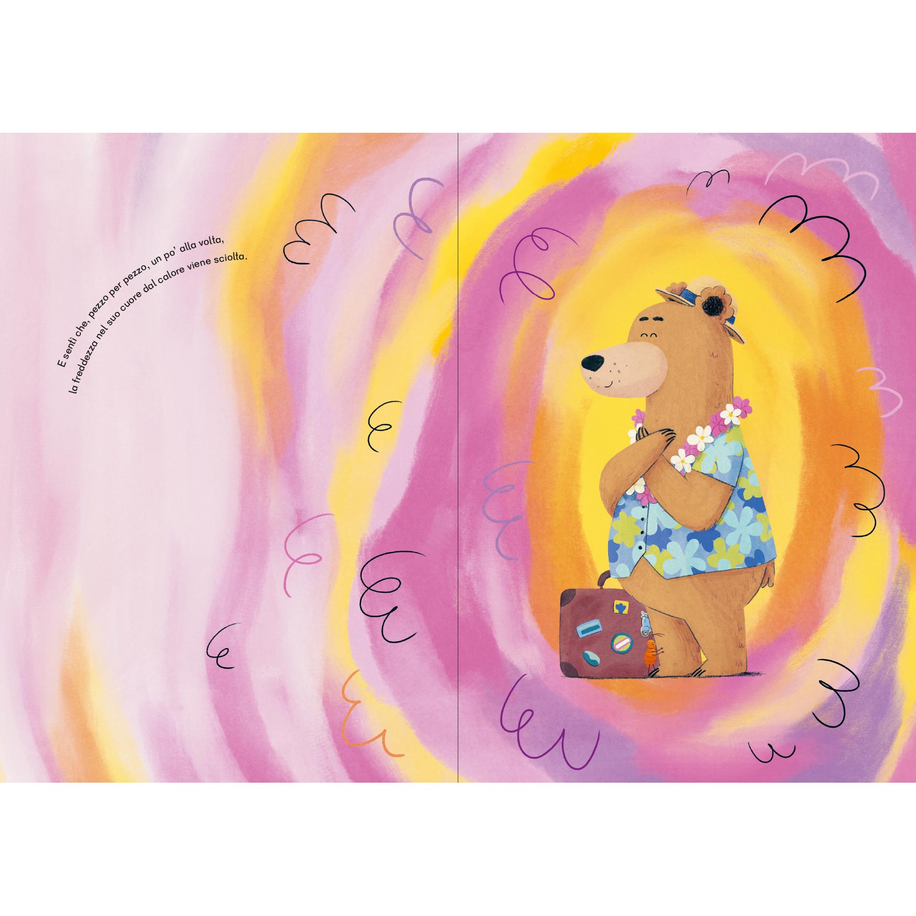 Quando L'Orso Innenseiten